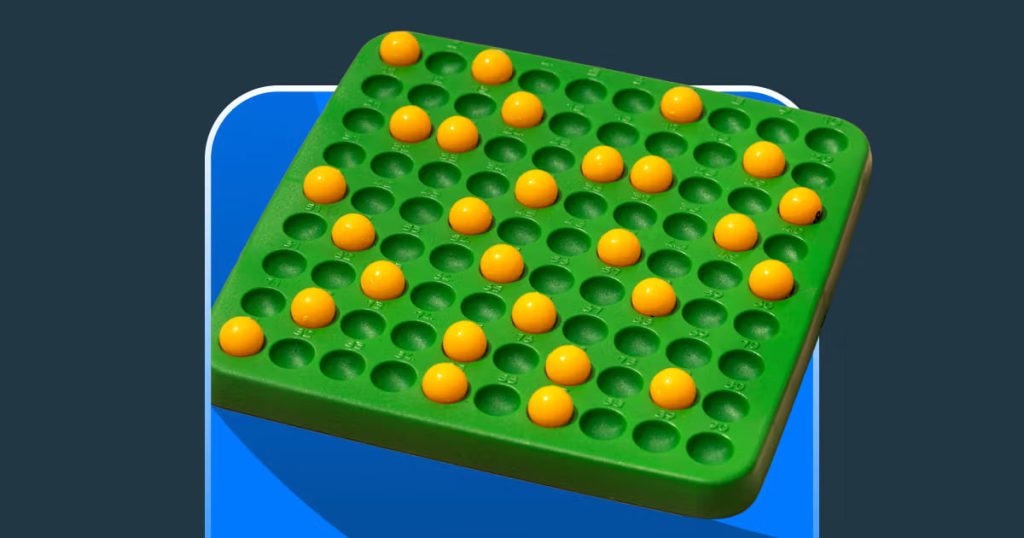 Best Online Lottery Games on Baji