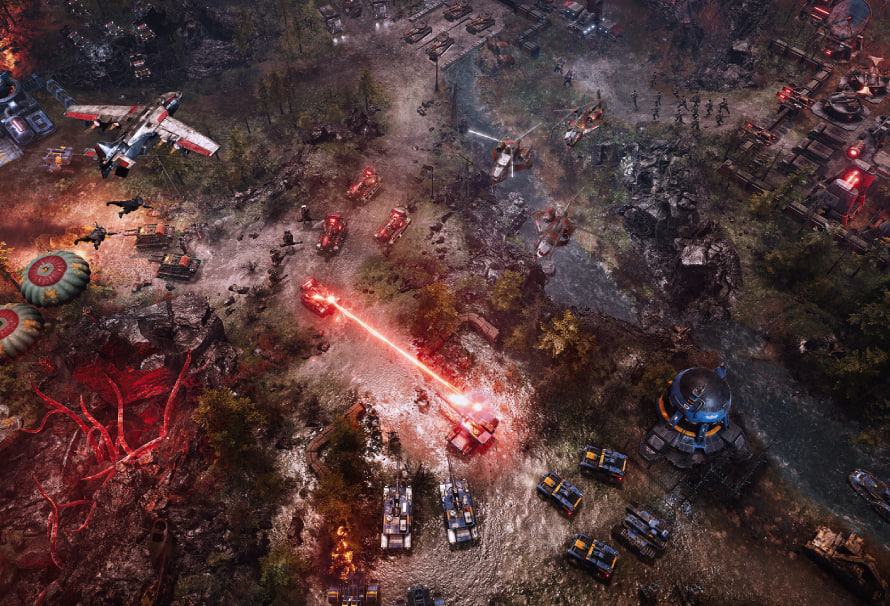 How Tempest Rising Baji Is Shaping Up To Be Essential For Command & Conquer Fans