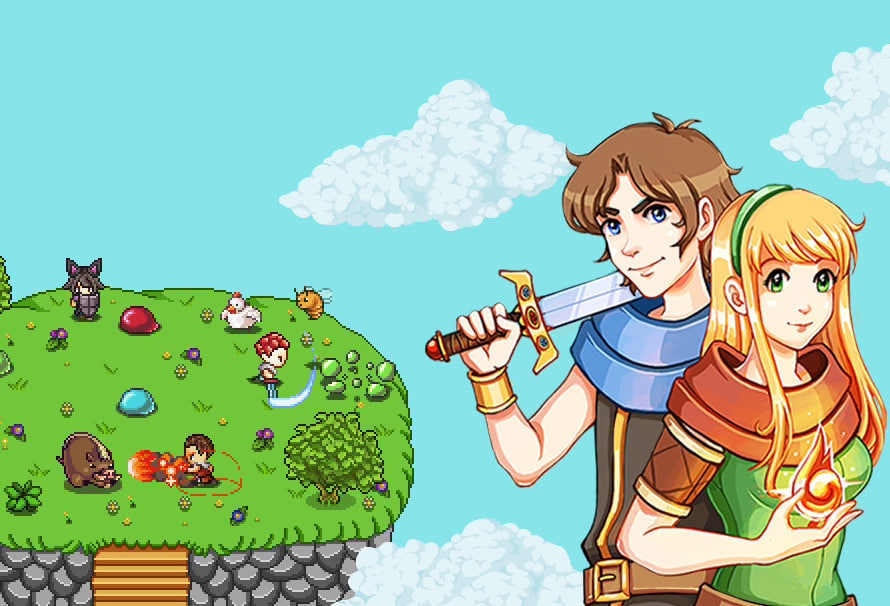 Secrets of Grindea Mini-Review: A Dose Of Nostaliga With A Modern Twist Baji Live Casino